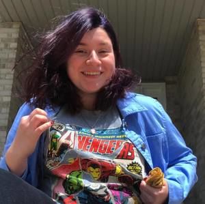 Meet your Posher, Stephanie